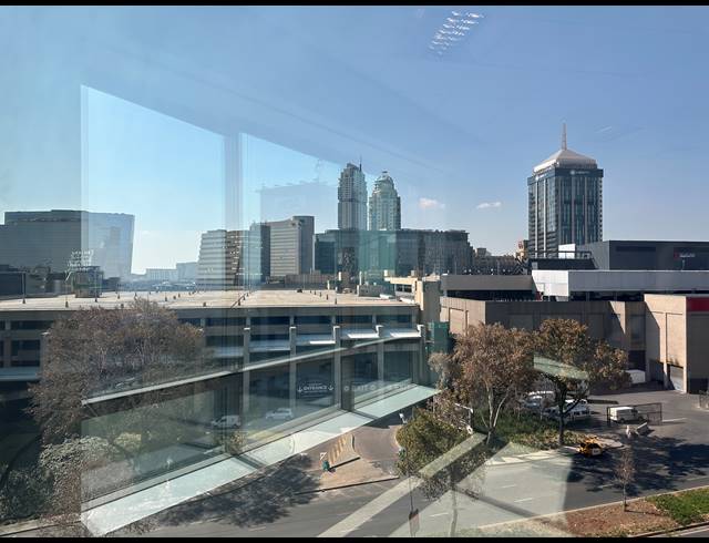 834M² OFFICE TO LET IN SANDTON CENTRAL